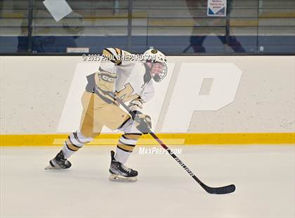 Thumbnail 1 in Monarch vs. Denver East - CHSAA 5A Quarterfinals photogallery.