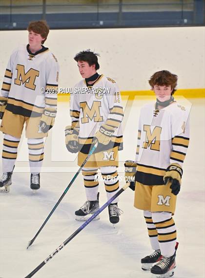 Thumbnail 3 in Monarch vs. Denver East - CHSAA 5A Quarterfinals photogallery.