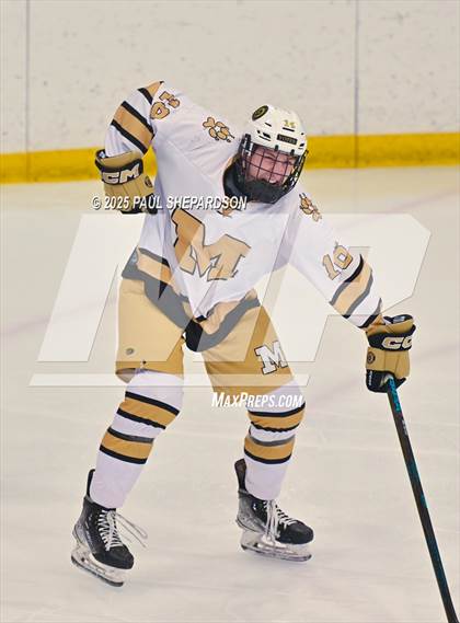 Thumbnail 3 in Monarch vs. Denver East - CHSAA 5A Quarterfinals photogallery.