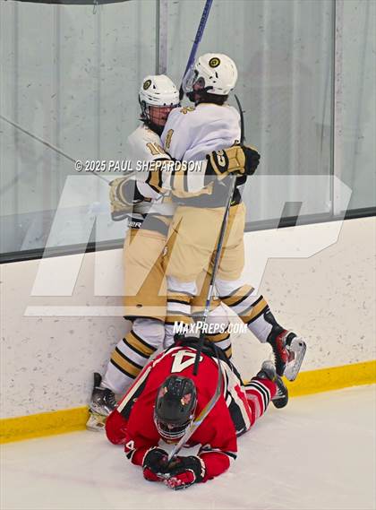Thumbnail 2 in Monarch vs. Denver East - CHSAA 5A Quarterfinals photogallery.