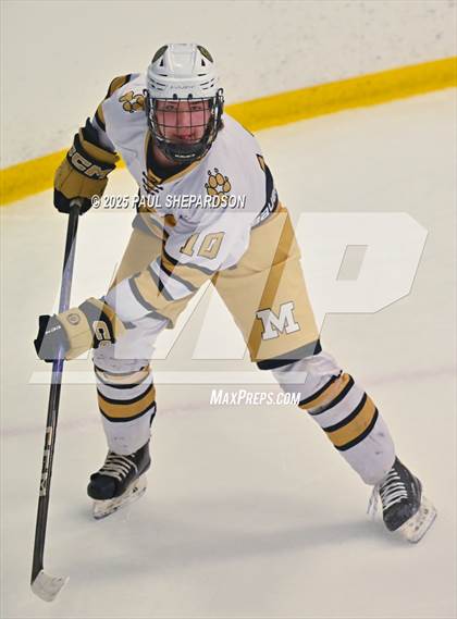 Thumbnail 1 in Monarch vs. Denver East - CHSAA 5A Quarterfinals photogallery.