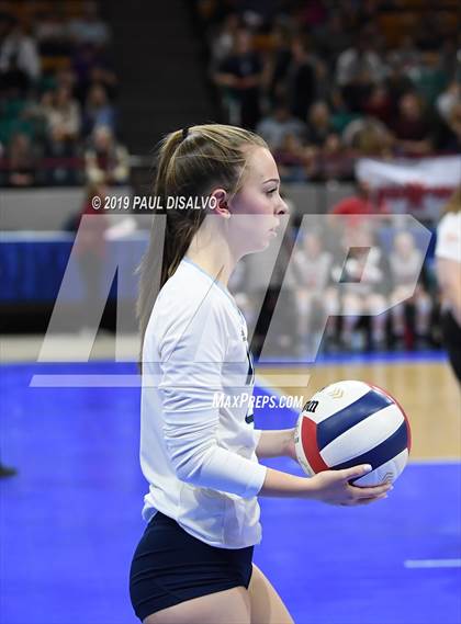 Thumbnail 1 in Valor Christian vs. Fort Collins (CHSAA 5A Semi-Final) photogallery.