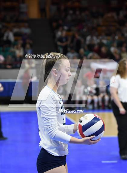 Thumbnail 2 in Valor Christian vs. Fort Collins (CHSAA 5A Semi-Final) photogallery.