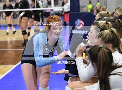 Thumbnail 3 in Valor Christian vs. Fort Collins (CHSAA 5A Semi-Final) photogallery.