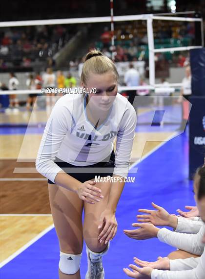 Thumbnail 3 in Valor Christian vs. Fort Collins (CHSAA 5A Semi-Final) photogallery.