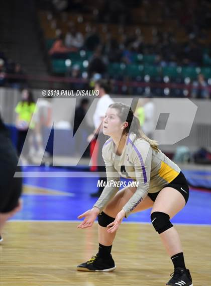Thumbnail 3 in Valor Christian vs. Fort Collins (CHSAA 5A Semi-Final) photogallery.
