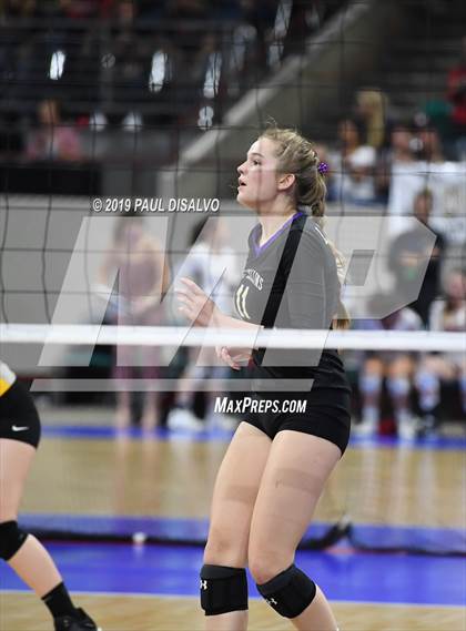 Thumbnail 2 in Valor Christian vs. Fort Collins (CHSAA 5A Semi-Final) photogallery.
