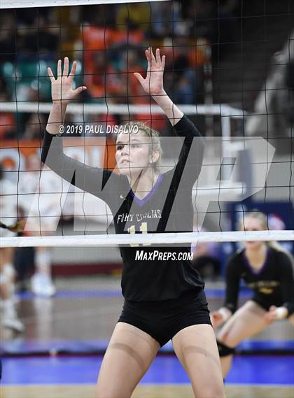 Thumbnail 3 in Valor Christian vs. Fort Collins (CHSAA 5A Semi-Final) photogallery.