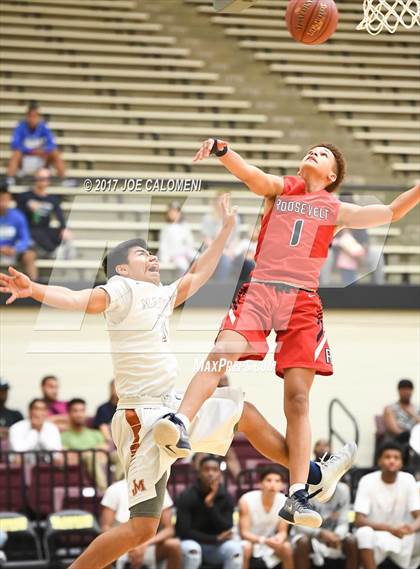 Thumbnail 3 in Roosevelt [Theodore] vs Madison photogallery.