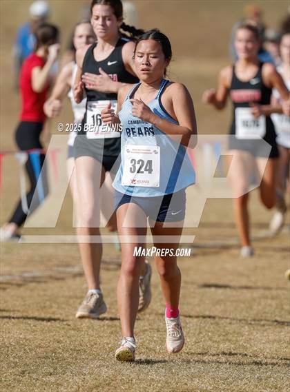 Thumbnail 3 in GHSA 4A State Championship photogallery.