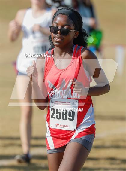 Thumbnail 3 in GHSA 4A State Championship photogallery.