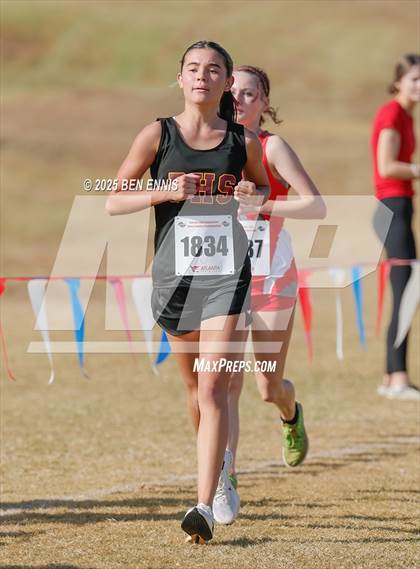 Thumbnail 2 in GHSA 4A State Championship photogallery.