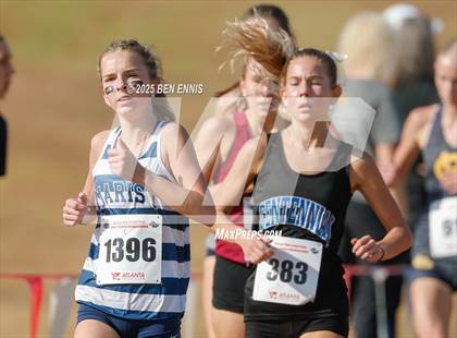 Thumbnail 1 in GHSA 4A State Championship photogallery.