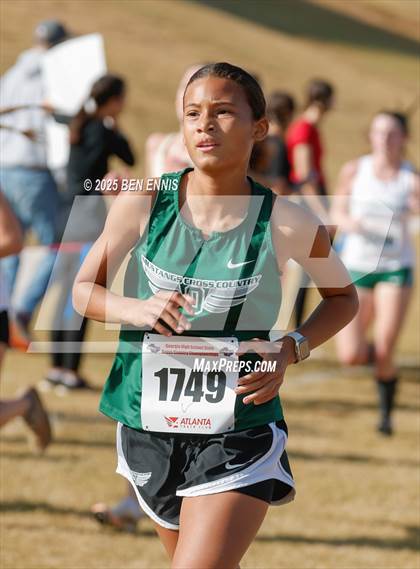 Thumbnail 3 in GHSA 4A State Championship photogallery.