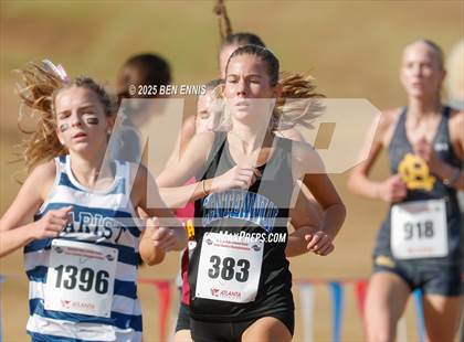 Thumbnail 2 in GHSA 4A State Championship photogallery.