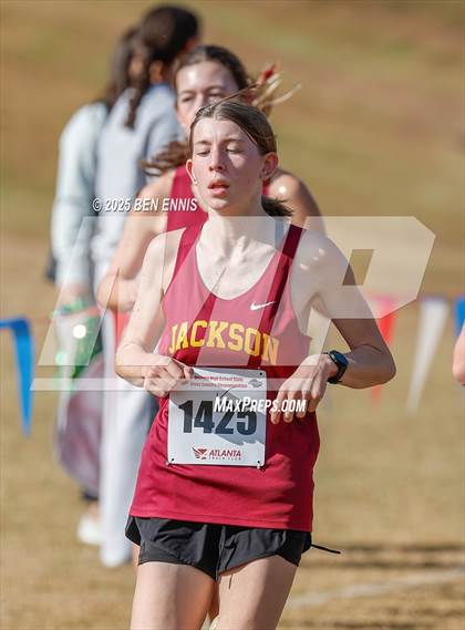 Thumbnail 2 in GHSA 4A State Championship photogallery.