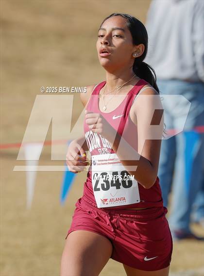 Thumbnail 3 in GHSA 4A State Championship photogallery.