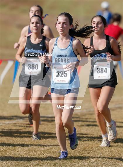 Thumbnail 1 in GHSA 4A State Championship photogallery.