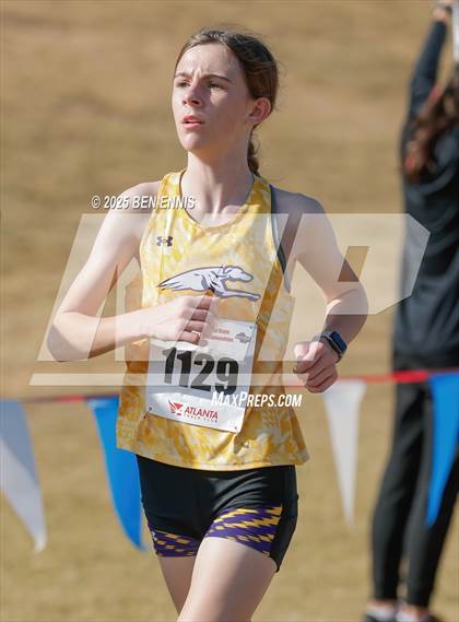 Thumbnail 1 in GHSA 4A State Championship photogallery.