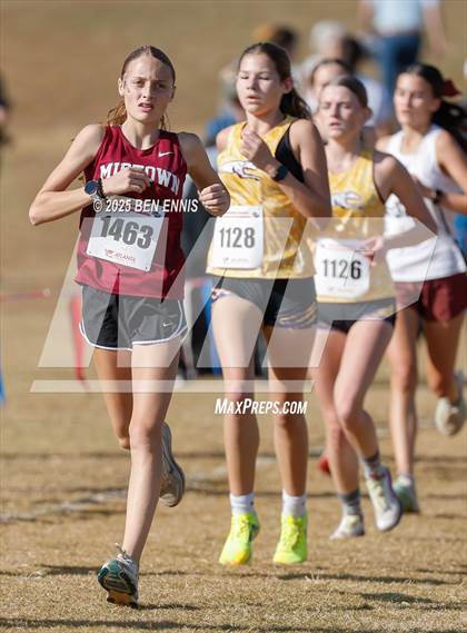 Thumbnail 3 in GHSA 4A State Championship photogallery.