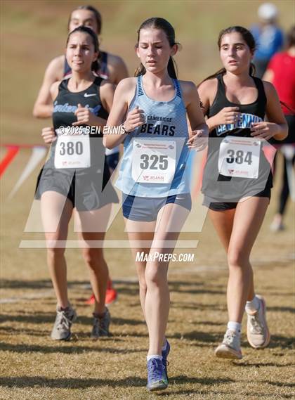 Thumbnail 1 in GHSA 4A State Championship photogallery.