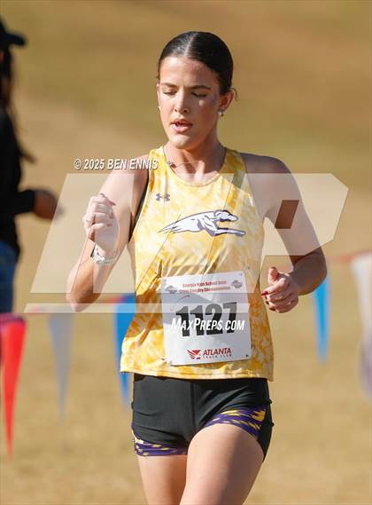 Thumbnail 3 in GHSA 4A State Championship photogallery.