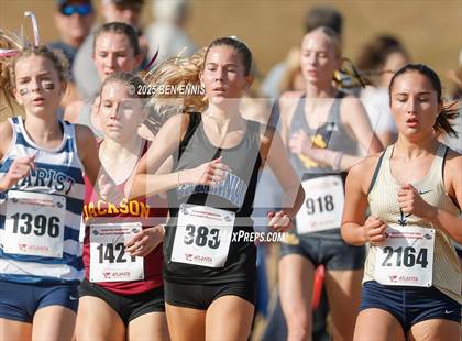 Thumbnail 3 in GHSA 4A State Championship photogallery.