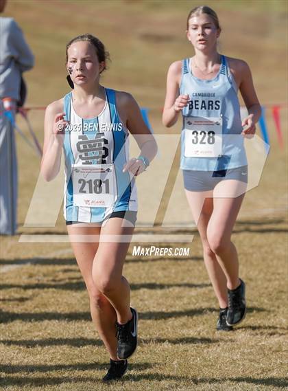 Thumbnail 1 in GHSA 4A State Championship photogallery.