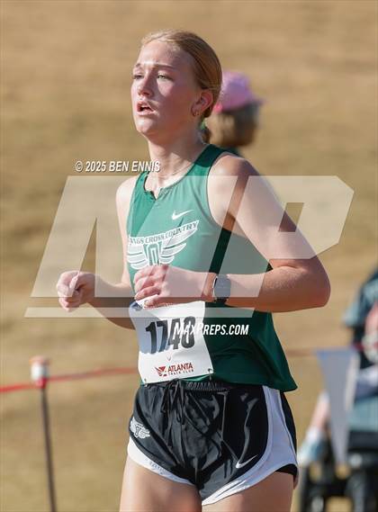 Thumbnail 1 in GHSA 4A State Championship photogallery.