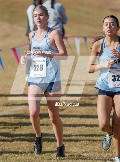 Thumbnail 1 in GHSA 4A State Championship photogallery.