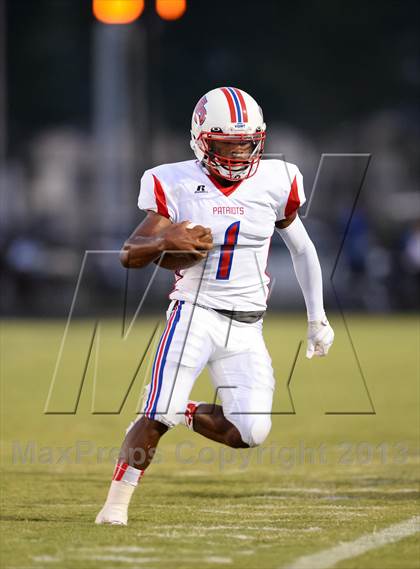 Thumbnail 2 in Fort Dorchester @ Cane Bay photogallery.