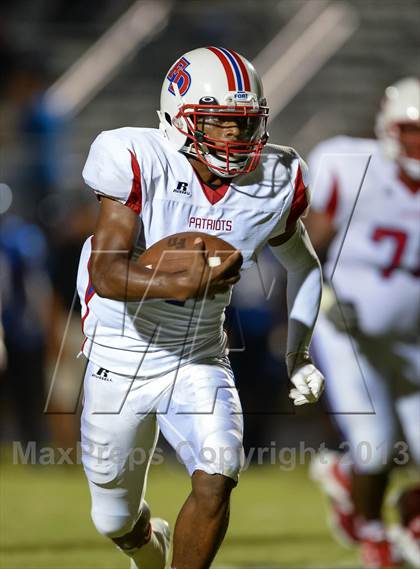 Thumbnail 1 in Fort Dorchester @ Cane Bay photogallery.