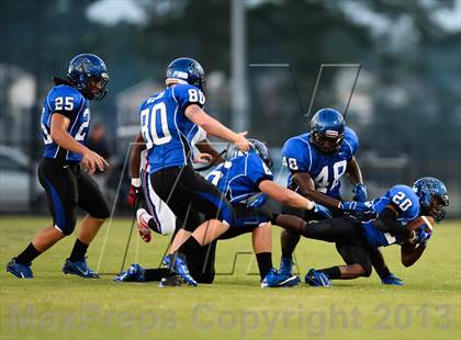 Thumbnail 2 in Fort Dorchester @ Cane Bay photogallery.