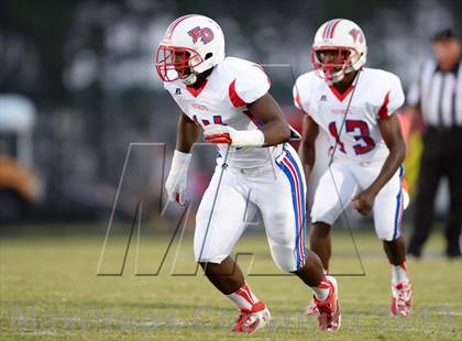 Thumbnail 3 in Fort Dorchester @ Cane Bay photogallery.