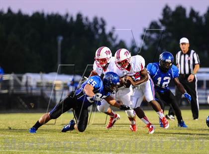 Thumbnail 2 in Fort Dorchester @ Cane Bay photogallery.