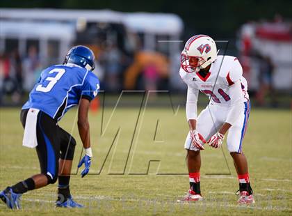 Thumbnail 1 in Fort Dorchester @ Cane Bay photogallery.