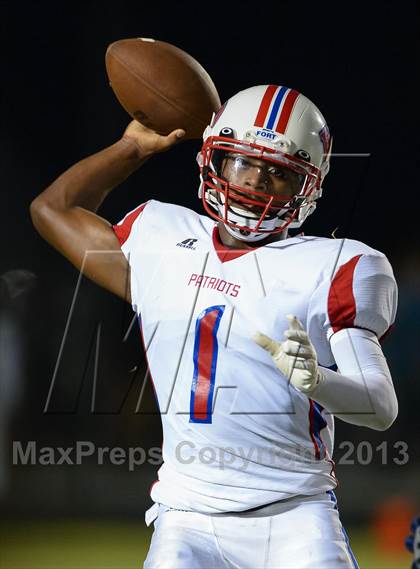 Thumbnail 3 in Fort Dorchester @ Cane Bay photogallery.