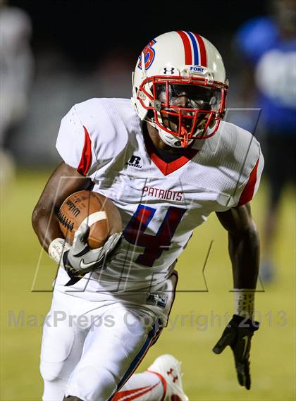 Thumbnail 3 in Fort Dorchester @ Cane Bay photogallery.
