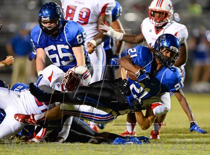 Thumbnail 2 in Fort Dorchester @ Cane Bay photogallery.