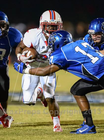 Thumbnail 2 in Fort Dorchester @ Cane Bay photogallery.