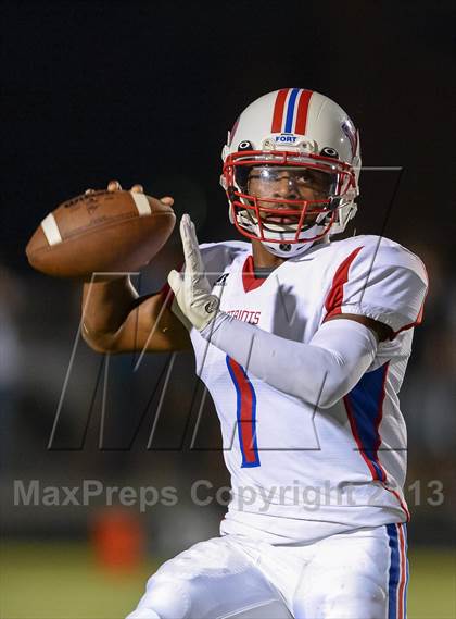 Thumbnail 2 in Fort Dorchester @ Cane Bay photogallery.