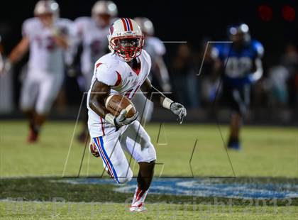 Thumbnail 1 in Fort Dorchester @ Cane Bay photogallery.