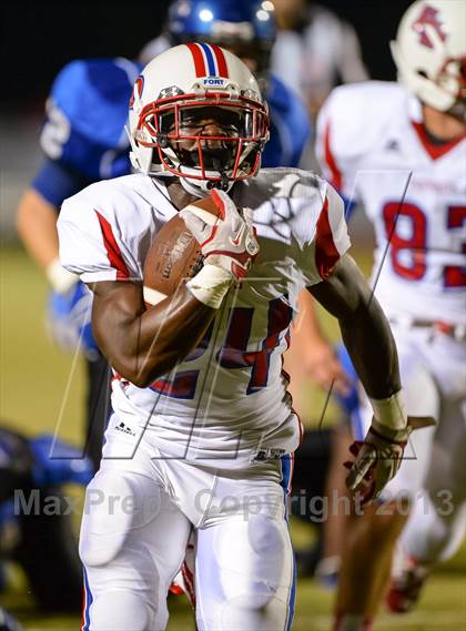 Thumbnail 2 in Fort Dorchester @ Cane Bay photogallery.