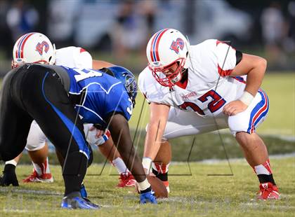 Thumbnail 1 in Fort Dorchester @ Cane Bay photogallery.