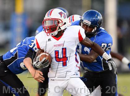 Thumbnail 3 in Fort Dorchester @ Cane Bay photogallery.
