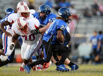 Thumbnail 1 in Fort Dorchester @ Cane Bay photogallery.