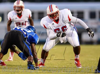 Thumbnail 1 in Fort Dorchester @ Cane Bay photogallery.