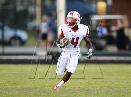 Thumbnail 1 in Fort Dorchester @ Cane Bay photogallery.
