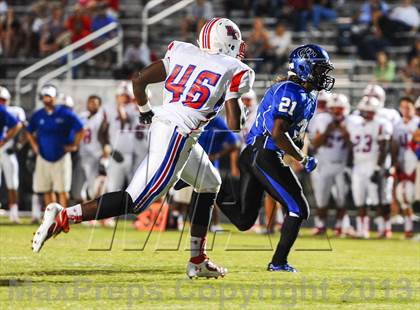 Thumbnail 1 in Fort Dorchester @ Cane Bay photogallery.