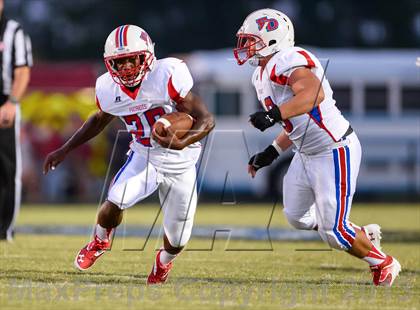 Thumbnail 1 in Fort Dorchester @ Cane Bay photogallery.